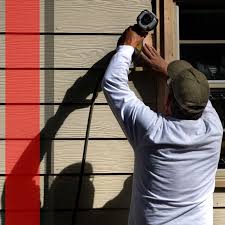 Siding for New Construction in Flower Mound, TX